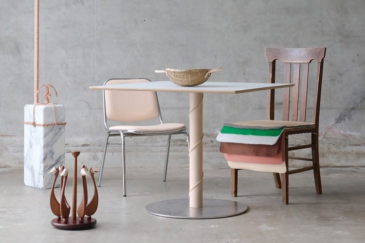 Hender Scheme 支線限定概念店「re_creation /// Hender Scheme」正式開幕