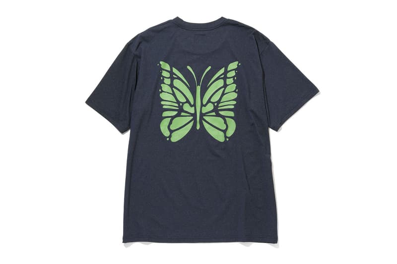 HIDDEN.NY 携手 NEEDLES 推出联名服饰系列