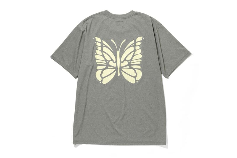 HIDDEN.NY 携手 NEEDLES 推出联名服饰系列