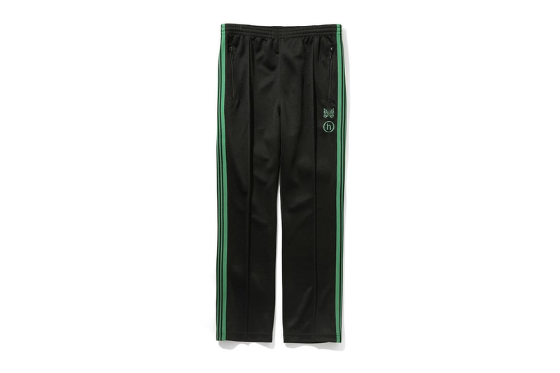 HIDDEN.NY 携手 NEEDLES 推出联名服饰系列