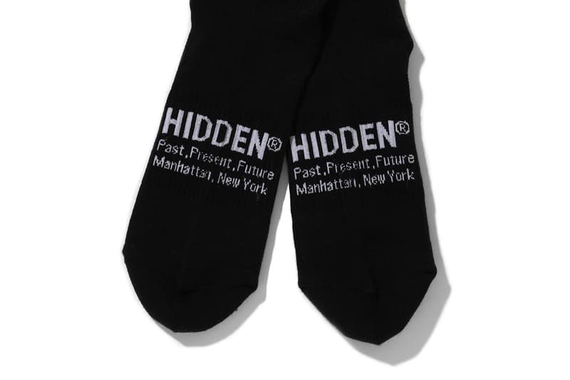 HIDDEN.NY 携手 NEEDLES 推出联名服饰系列