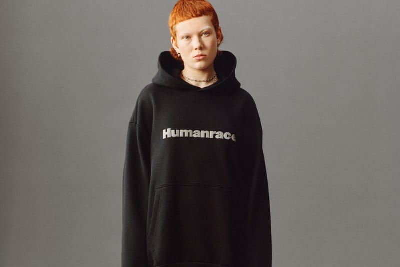 Pharrell 携手 adidas 推出全新「Humanrace Premium Basics」服饰系列