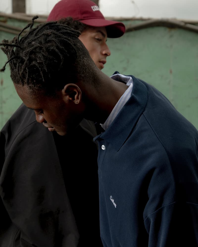 Carhartt WIP 2022 最新春夏系列「CITY WANDER」造型特辑正式发布