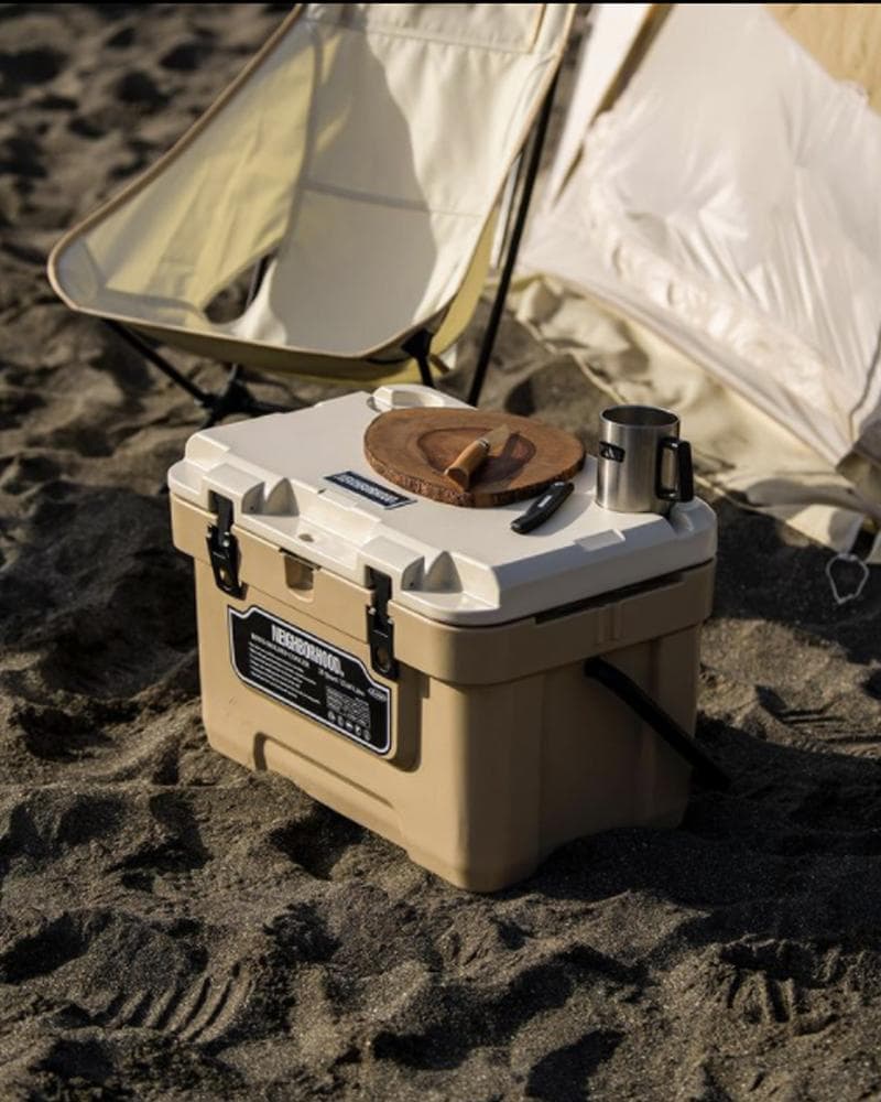 NEIGHBORHOOD 最新户外露营用具系列正式登场