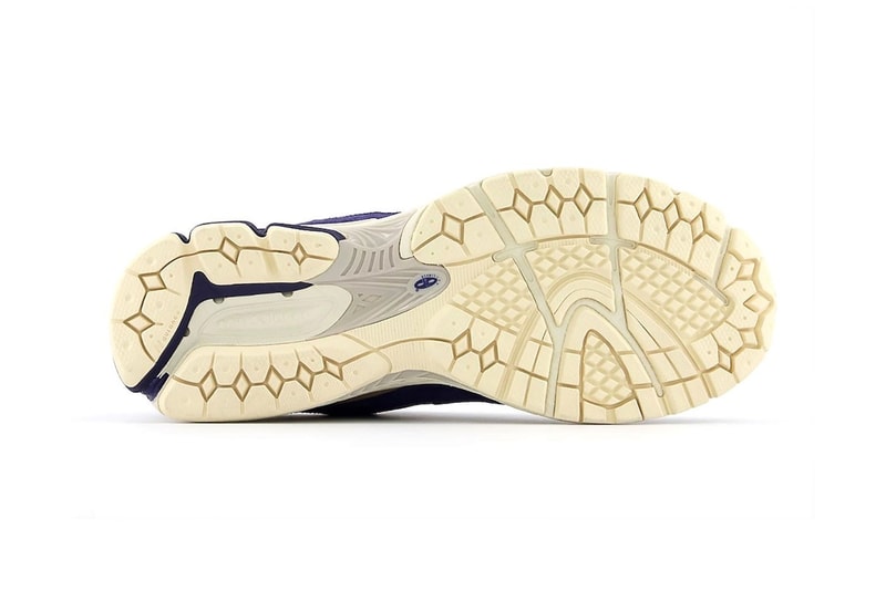 New Balance 2002R 最新配色「Light Cream/Purple」释出官方圖輯