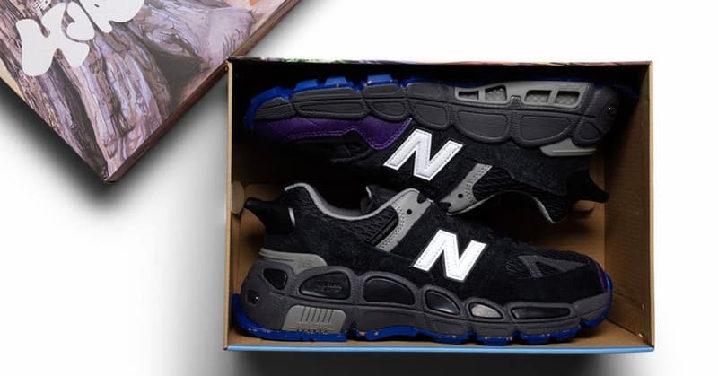 率先近賞 Salehe Bembury x New Balance 574 YURT 最新聯名配色