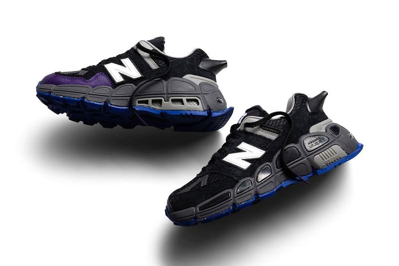 率先近賞 Salehe Bembury x New Balance 574 YURT 最新聯名配色