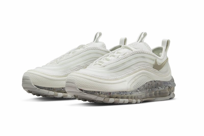 Nike 推出全新環保材質版本 Air Max Terrascape 97 鞋款