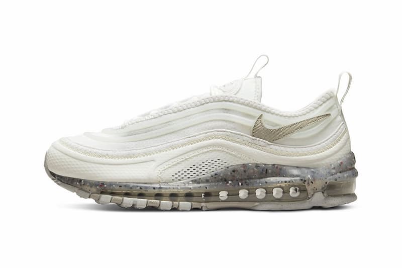Nike 推出全新環保材質版本 Air Max Terrascape 97 鞋款