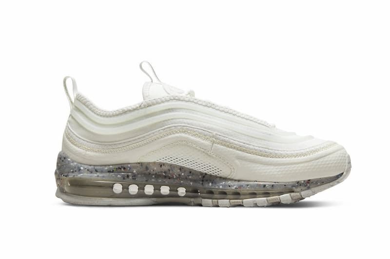 Nike 推出全新環保材質版本 Air Max Terrascape 97 鞋款
