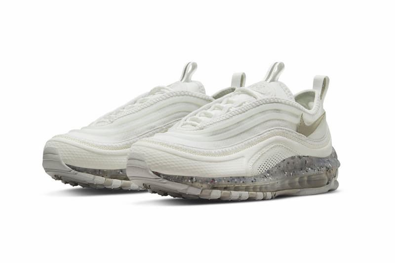 Nike 推出全新環保材質版本 Air Max Terrascape 97 鞋款