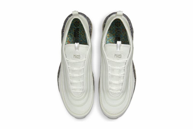 Nike 推出全新環保材質版本 Air Max Terrascape 97 鞋款