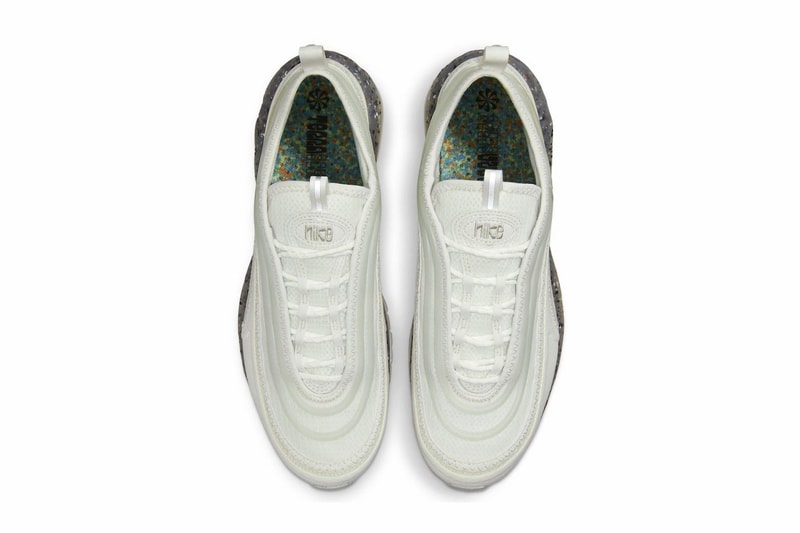 Nike 推出全新環保材質版本 Air Max Terrascape 97 鞋款