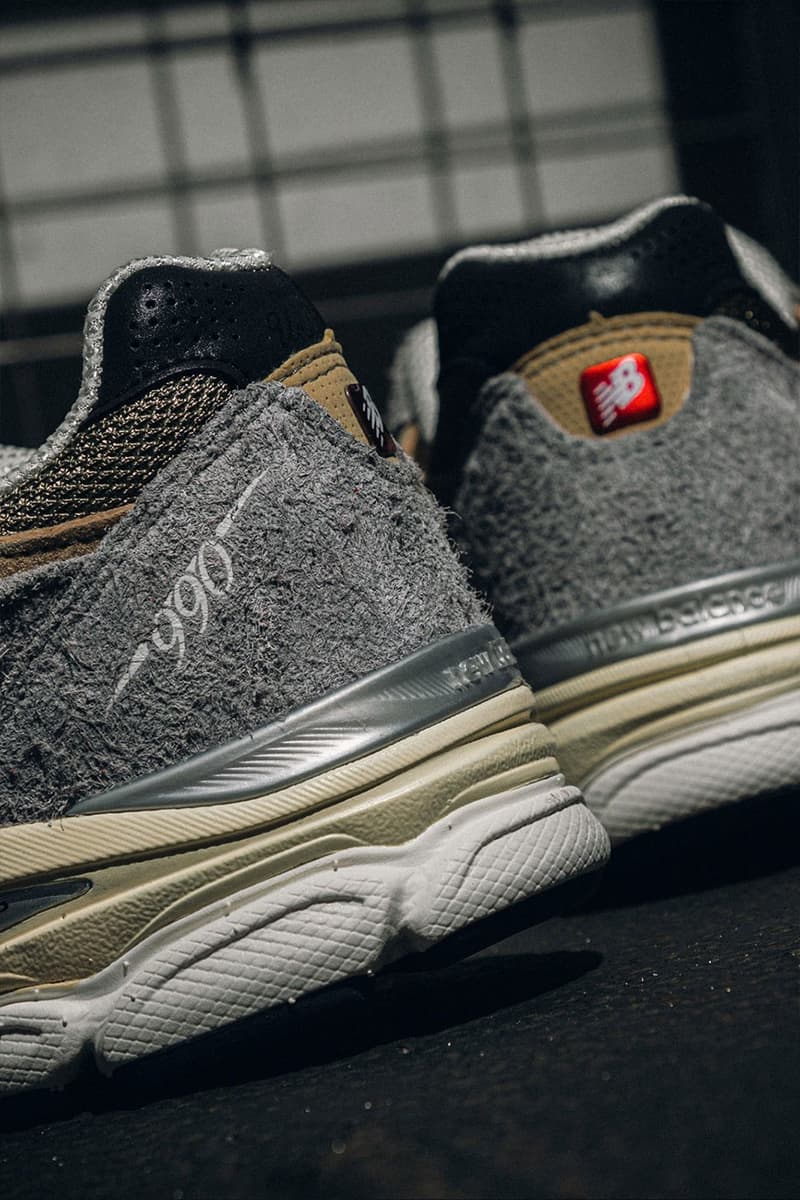 独家近赏 New Balance MADE in USA 全新 990v2、990v3 鞋款