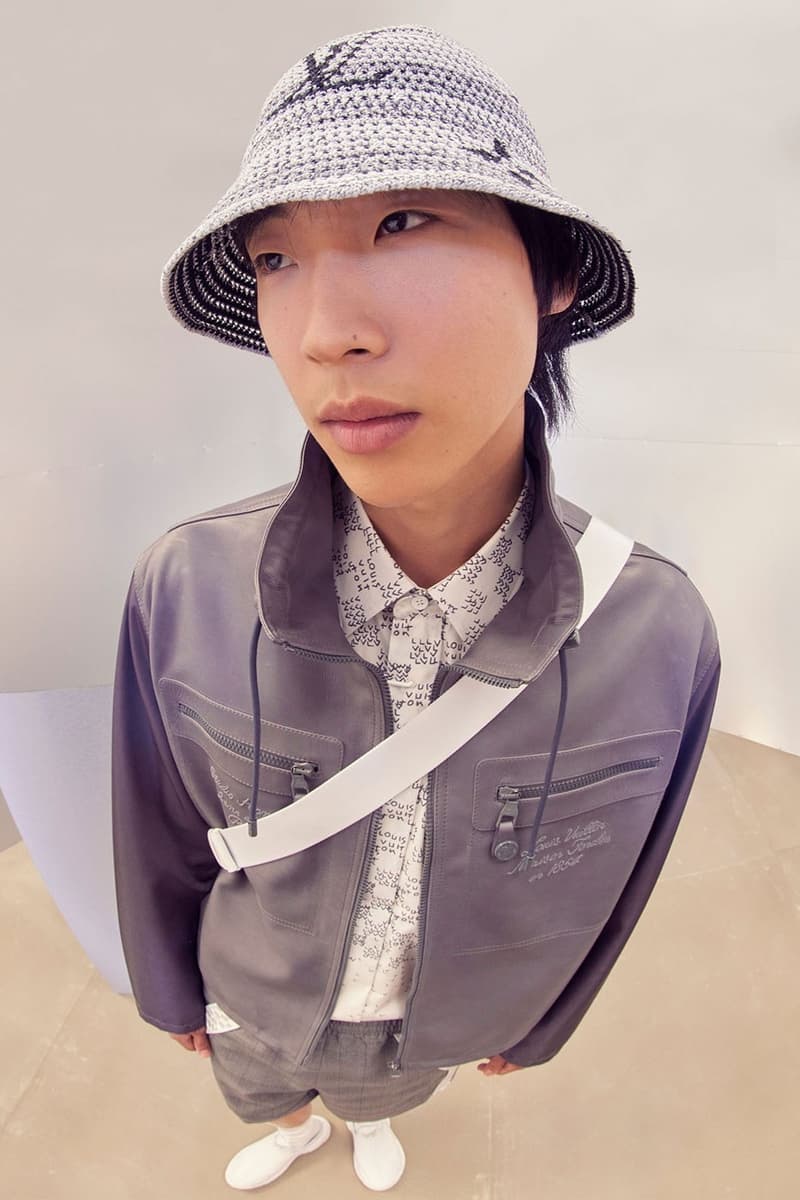 Louis Vuitton 2022 早秋男裝系列正式上市