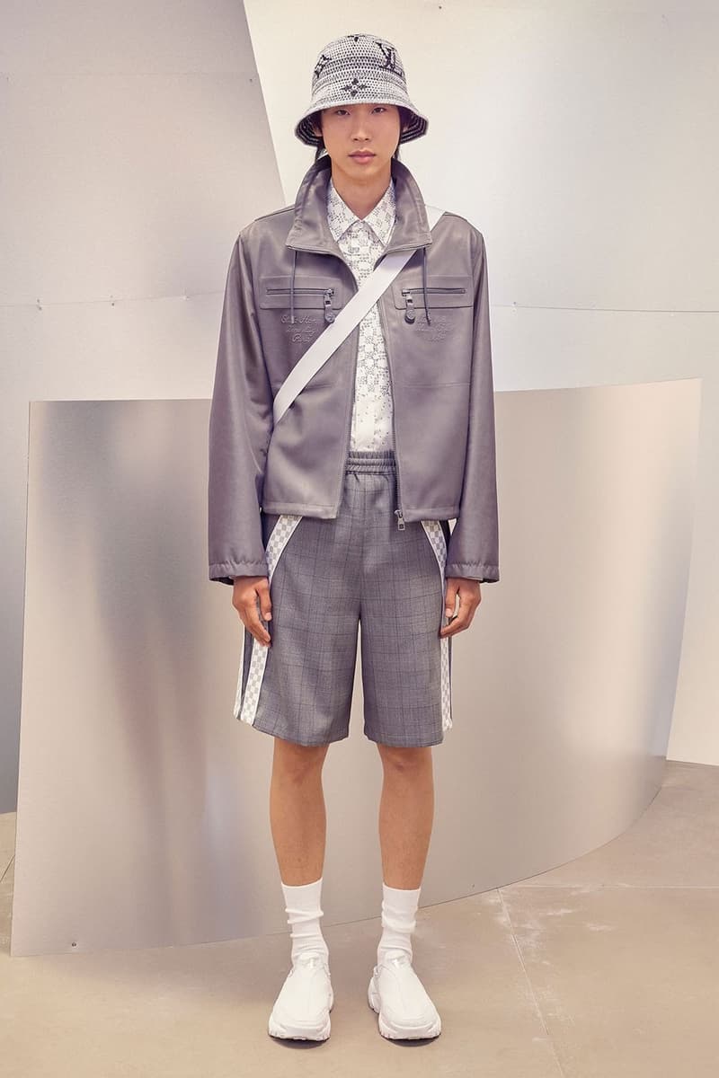 Louis Vuitton 2022 早秋男裝系列正式上市