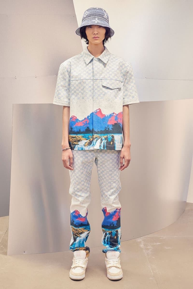 Louis Vuitton 2022 早秋男裝系列正式上市