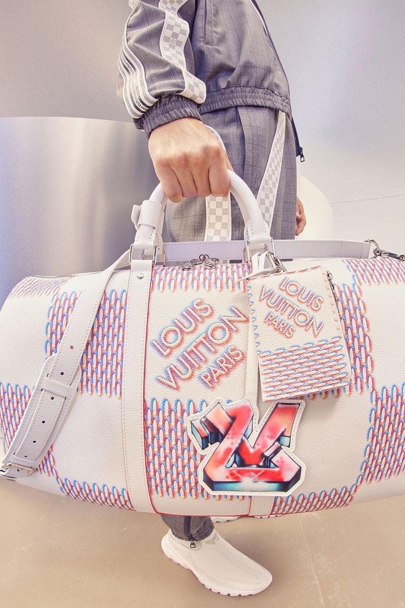 Louis Vuitton 2022 早秋男裝系列正式上市
