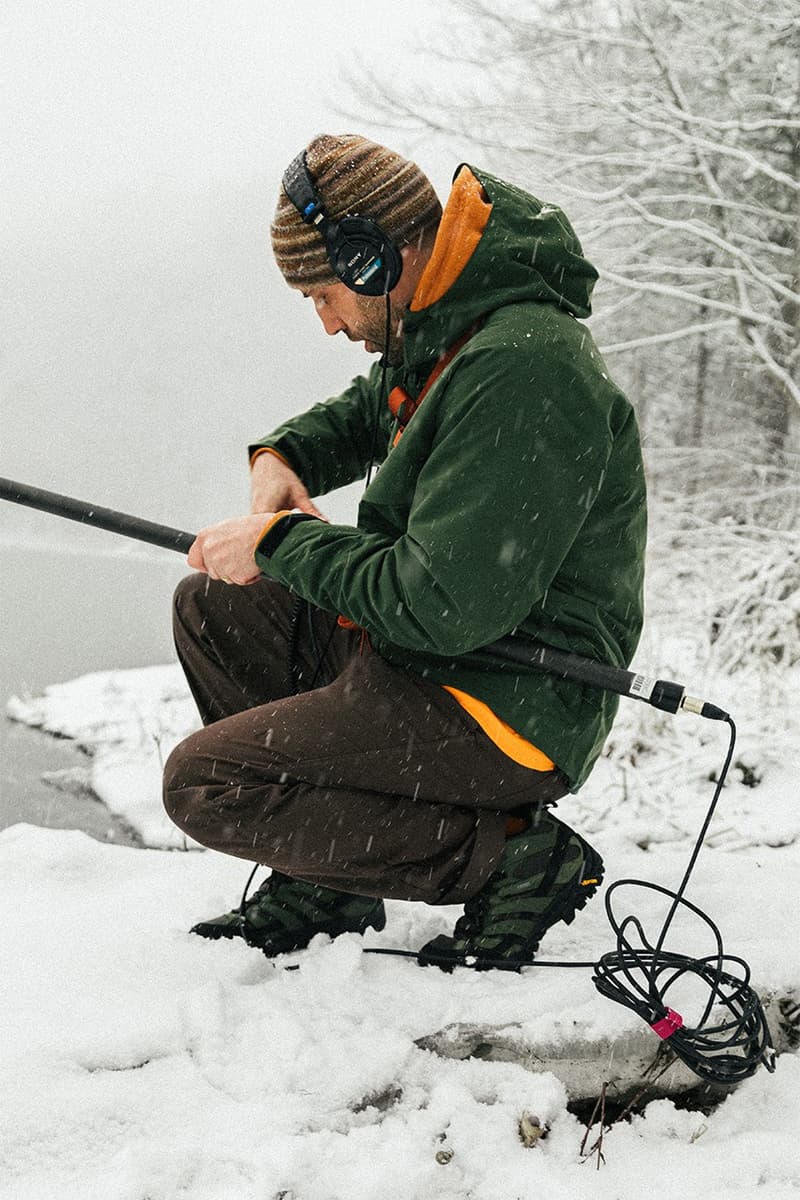 Adsum x Merrell 1TRL 「MOAB 2 」全新联名鞋款