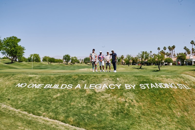 回顾 HYPEBEAST Country Club 2022 Palm Springs 活动