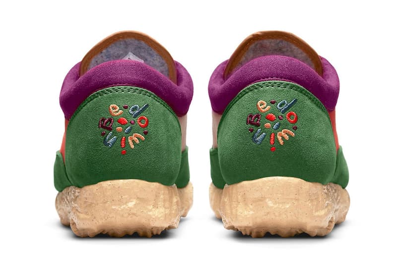 Nike BE-DO-WIN「Multi-Color」配色曝光