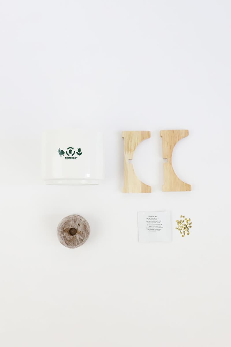 TOMBOGO 推出全新地球日胶囊系列