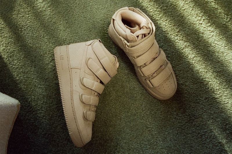 Billie Eilish x Nike Air Force 1 「Mushroom」发售信息公开