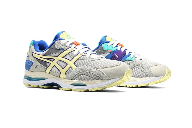 Bodega x ASICS GEL-MC PLUS 联名鞋款