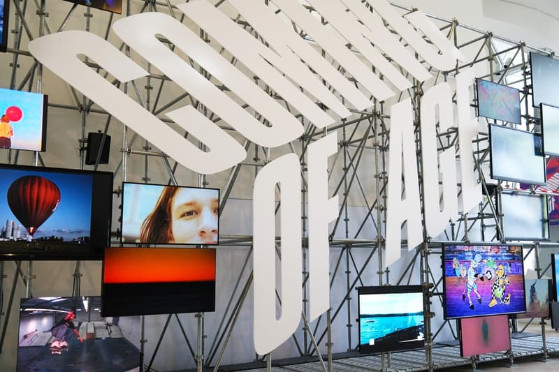 LOUIS VUITTON 基金会推出 Virgil Abloh 纪念展览 「Coming of Age」