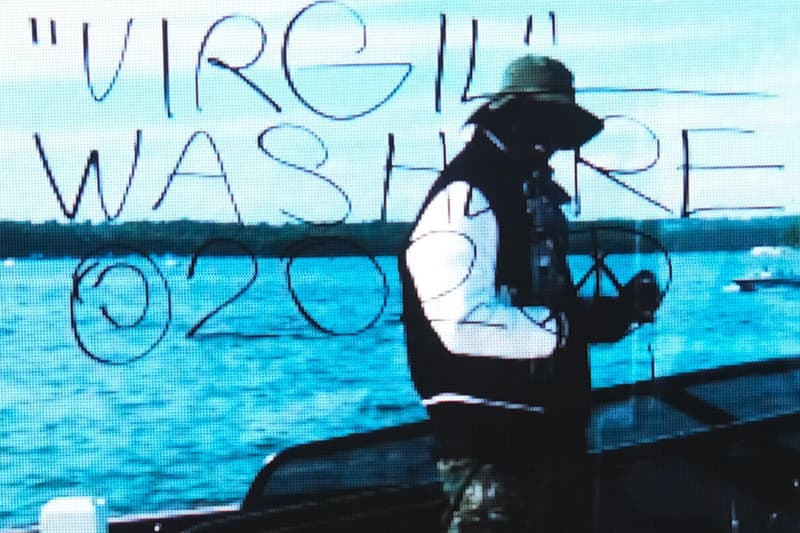 LOUIS VUITTON 基金会推出 Virgil Abloh 纪念展览 「Coming of Age」