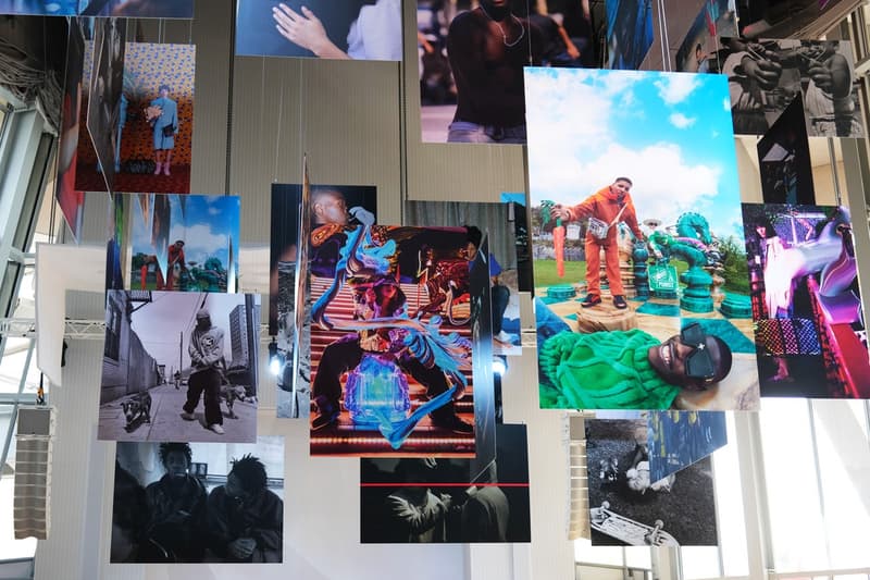 LOUIS VUITTON 基金会推出 Virgil Abloh 纪念展览 「Coming of Age」