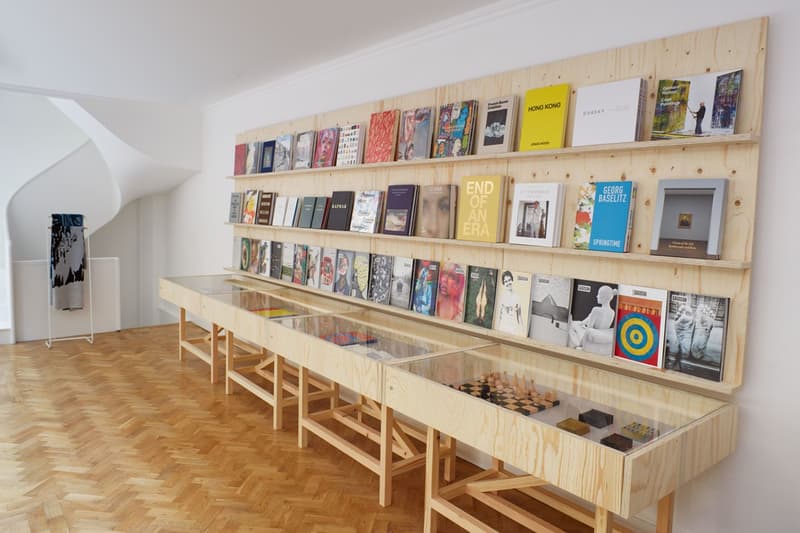 高古轩于伦敦市中心开设全新 The Gagosian Boutique