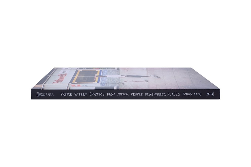 Jason Dill 发布全新摄影集 《Prince Street》