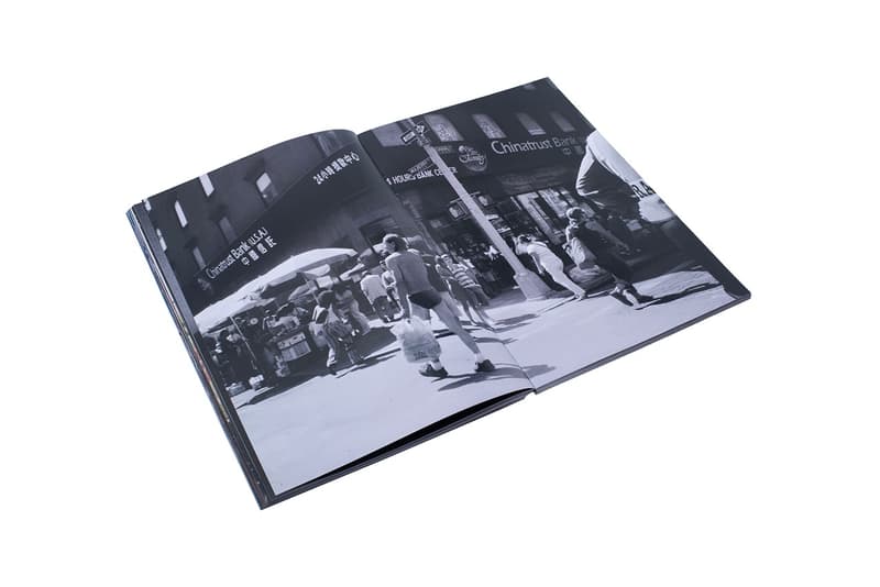 Jason Dill 发布全新摄影集 《Prince Street》