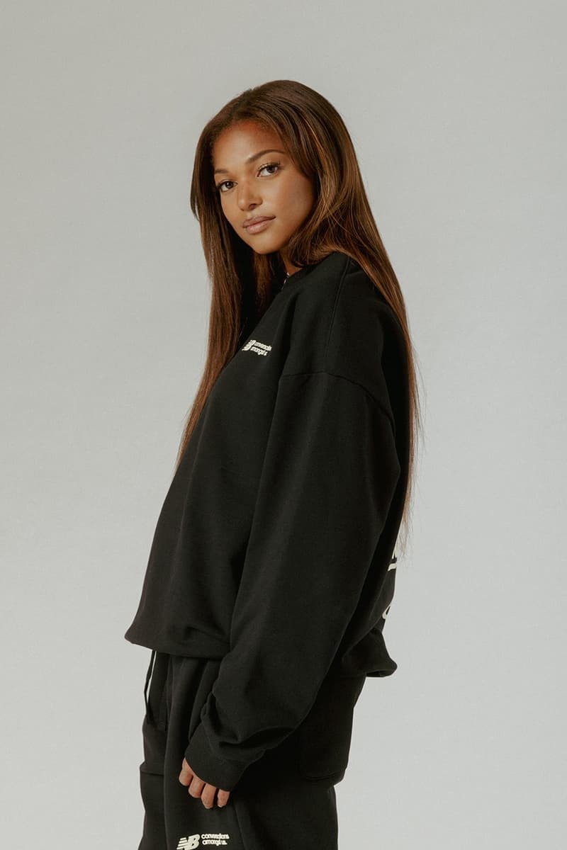 New Balance 发布全新企划「Conversation Between Us Collection」系列型录 