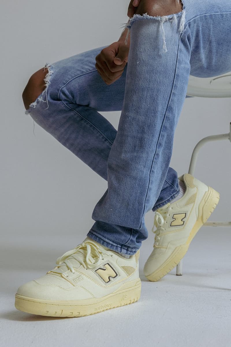 New Balance 发布全新企划「Conversation Between Us Collection」系列型录 