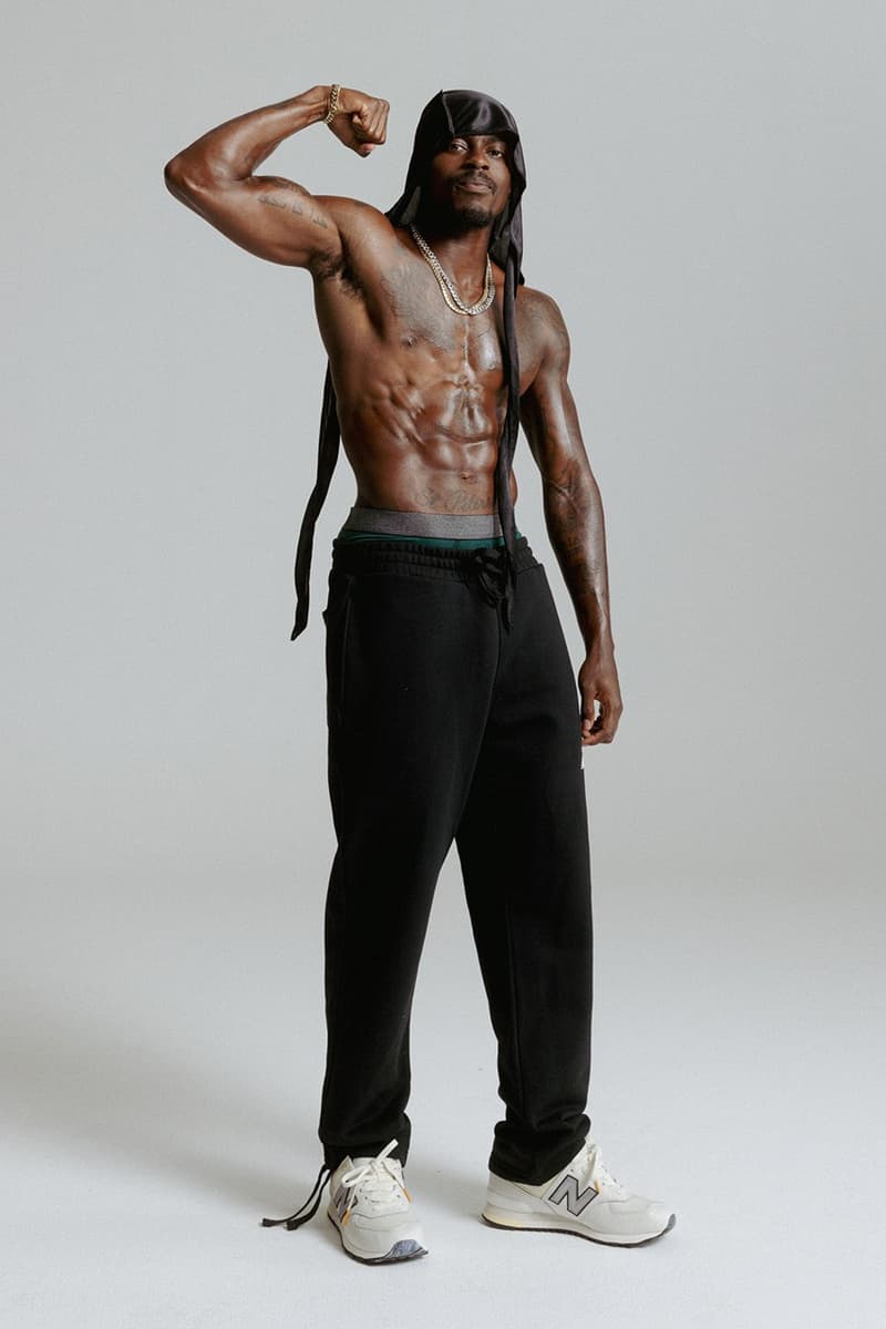 New Balance 发布全新企划「Conversation Between Us Collection」系列型录 