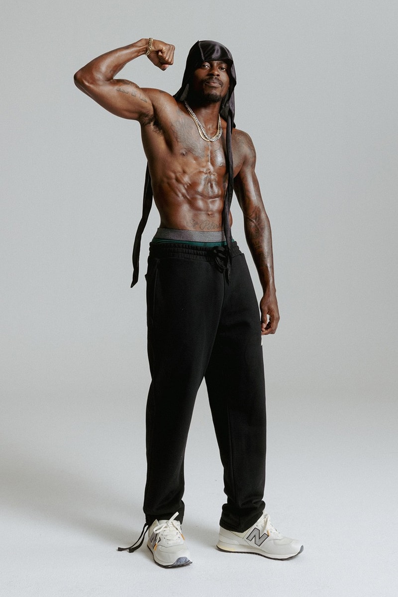New Balance 发布全新企划「Conversation Between Us Collection」系列型录 