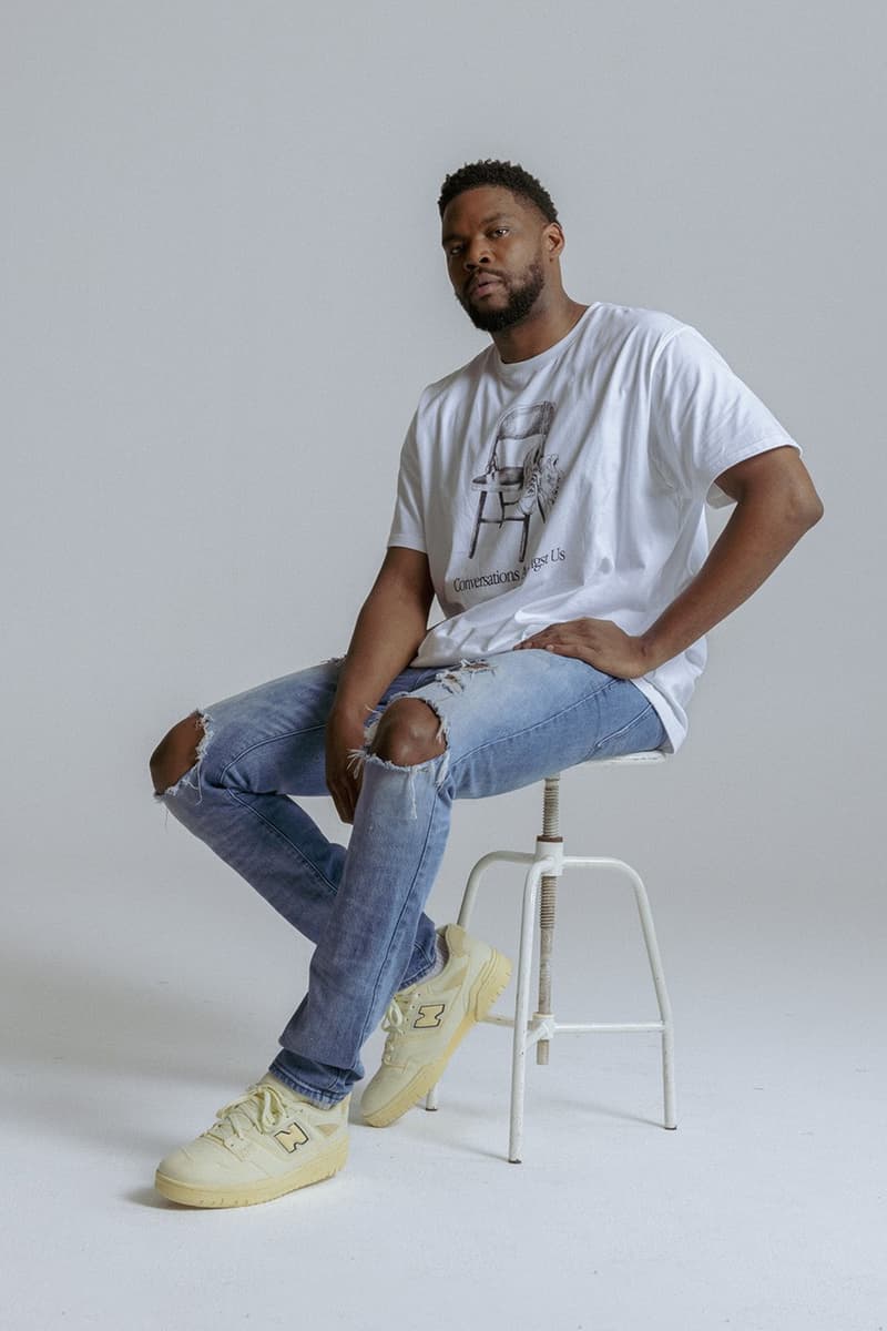 New Balance 发布全新企划「Conversation Between Us Collection」系列型录 