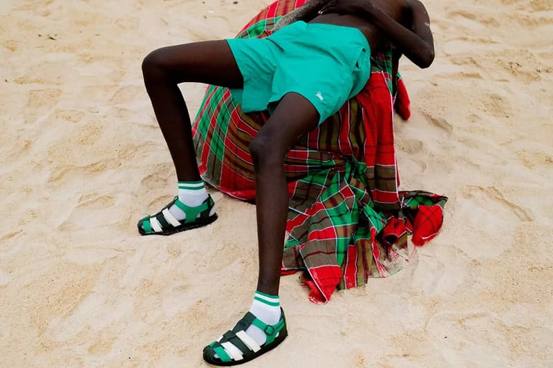 Patta x Mephisto 发布全新联名 Sam Sandal 鞋款