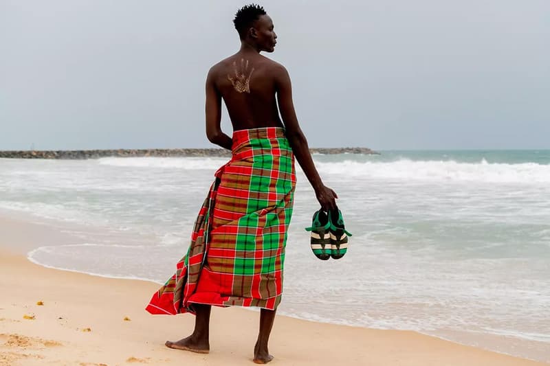 Patta x Mephisto 发布全新联名 Sam Sandal 鞋款