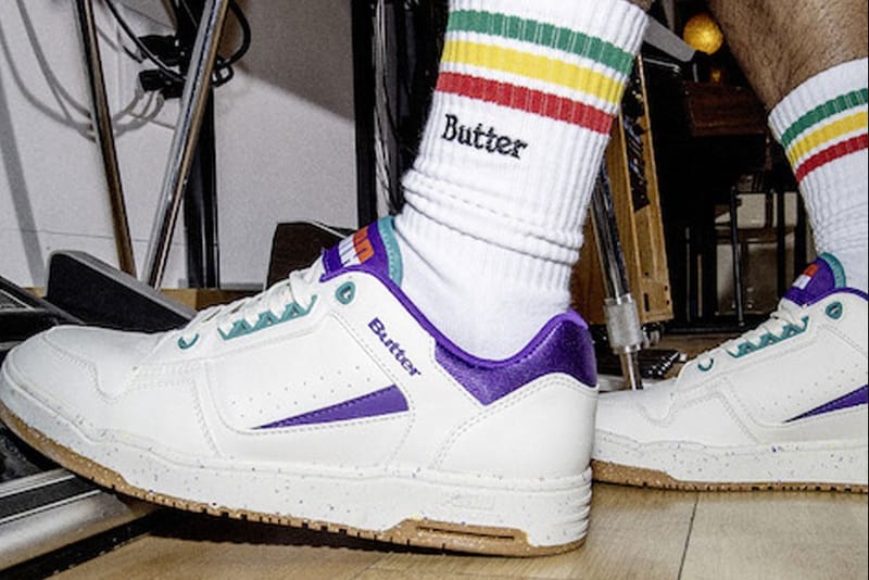 Butter Goods x PUMA 发布 2022 春夏系列型录