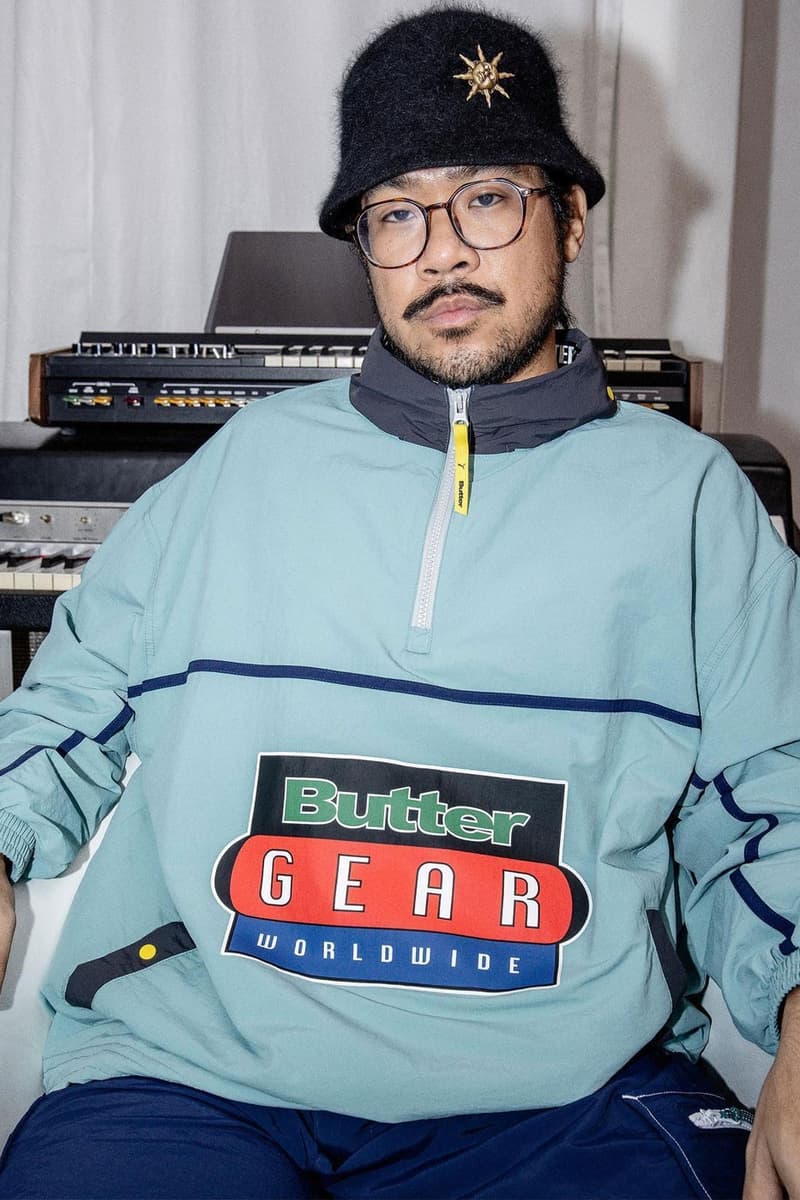 Butter Goods x PUMA 发布 2022 春夏系列型录