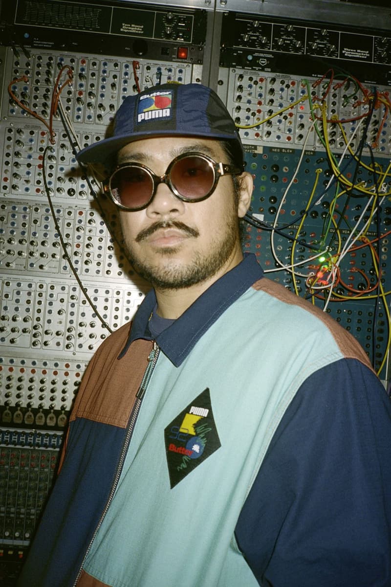 Butter Goods x PUMA 发布 2022 春夏系列型录