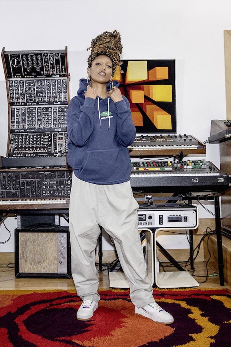 Butter Goods x PUMA 发布 2022 春夏系列型录