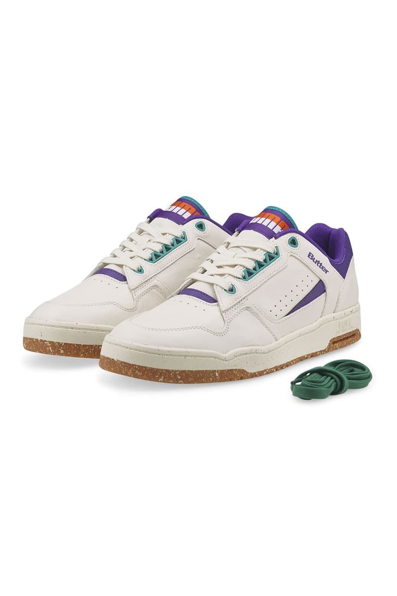 Butter Goods x PUMA 发布 2022 春夏系列型录