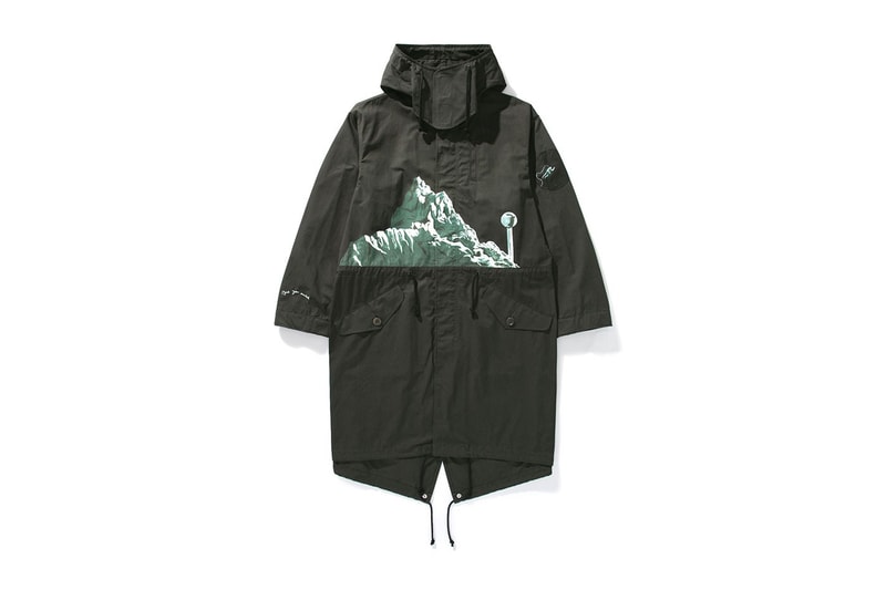 UNDERCOVER  2022 春夏系列 「Once in a Lifetime」登陆 HBX