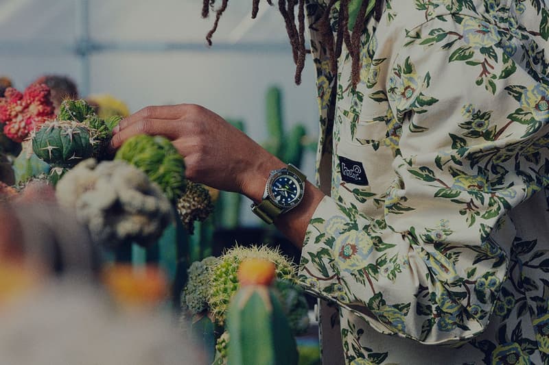 HUF x Seiko 5 Sports 最新聯名系列錶款正式登場