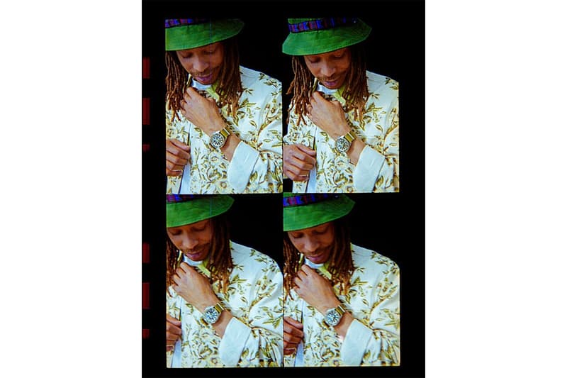 HUF x Seiko 5 Sports 最新聯名系列錶款正式登場