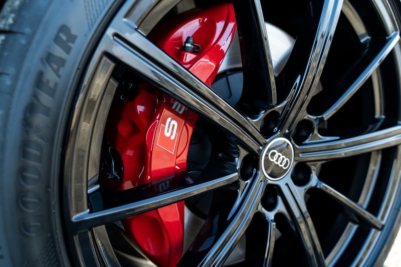 HYPEBEAST 率先近賞 2022 Audi S8 車款